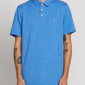 NWT Volcom Wowser Polo